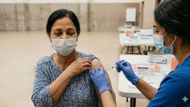 Upper subansiri steps Up HPV, Immunisation drive