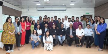 Fortis Mulund hosts 11th POCUS workshop