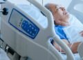 Liver transplant recipients show poorer lung function