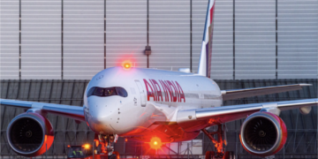Air India carries 431 donated corneas across india, helping bring the gift of sight closer