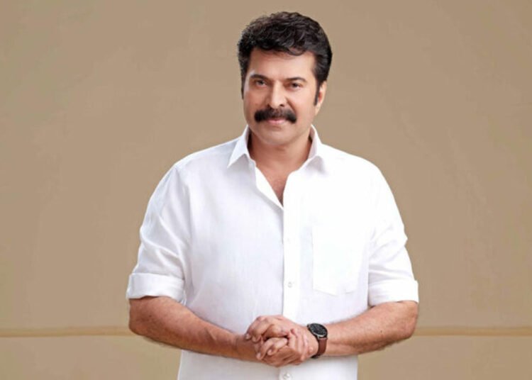 Mammootty at 75: Diet and Fitness