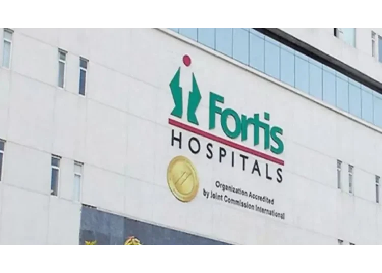 Fortis escorts Faridabad opens dedicated fever clinic
