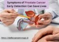 Over 50? Early prostate Cancer detection could save your life