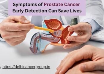 Over 50? Early prostate Cancer detection could save your life