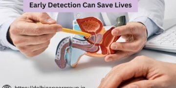 Over 50? Early prostate Cancer detection could save your life
