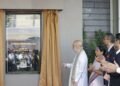 Amit Shah opens new 400 bed facility at Max Hospital in Saket