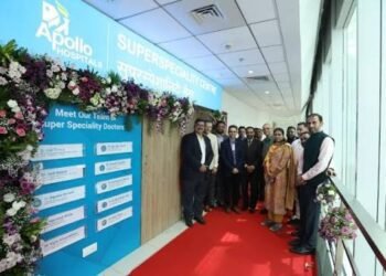 Geriatric oncology clinic opens at Apollo hospitals Navi Mumbai