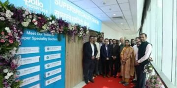 Geriatric oncology clinic opens at Apollo hospitals Navi Mumbai