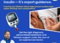 Diabetes care takes a broader approach beyond blood sugar control