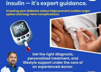 Diabetes care takes a broader approach beyond blood sugar control