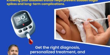 Diabetes care takes a broader approach beyond blood sugar control