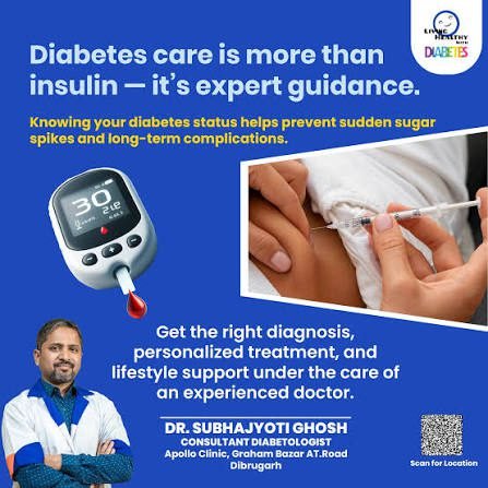 Diabetes care takes a broader approach beyond blood sugar control