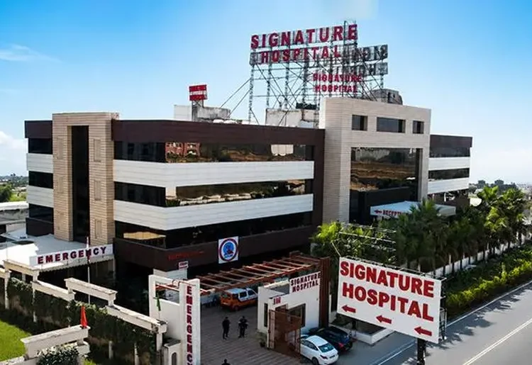 Signature hospital launches liver transplant programme in GurugramSignature hospital launches liver transplant programme in Gurugram