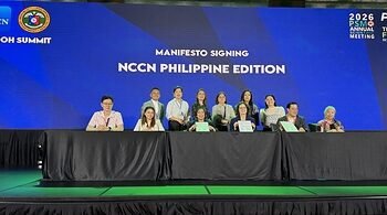 NCCN partners with Philippines experts to develop tailored Cancer guidelines