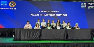 NCCN partners with Philippines experts to develop tailored Cancer guidelines
