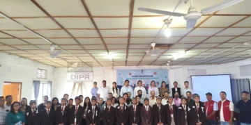 Workshops in Nagaland aim to boost HPV vaccine uptake