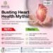 Common heart failure myths can delay timely care, experts urge better awareness