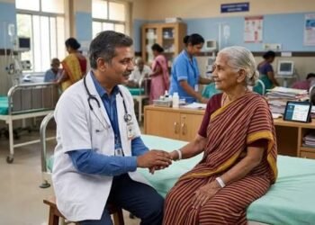 India must act now to address growing ageing crisis warns Himachal doctor